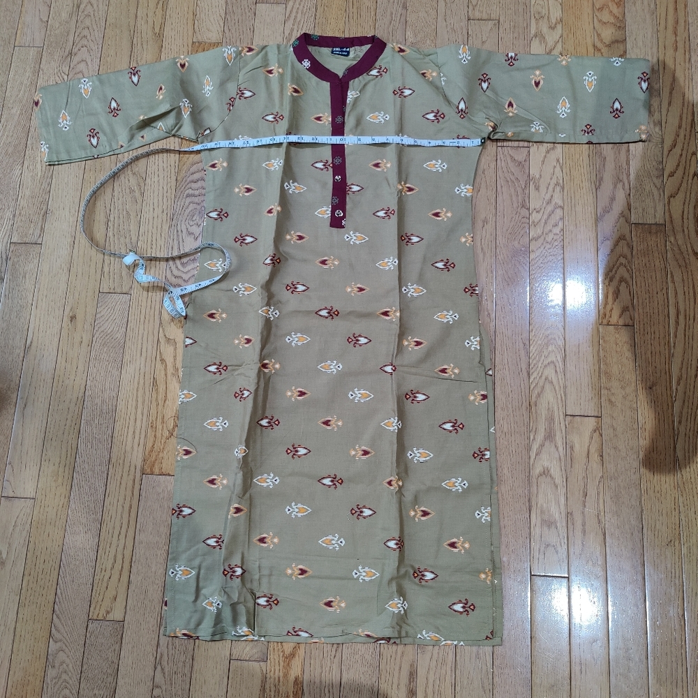 Indian suit